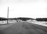Utfart mot Norrköping, 1960-tal