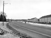 Infart Norrköpingsvägen, 1960-tal