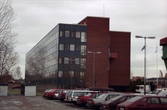 Örebro Energis administrativa byggnad, 1990-tal