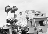 Karusell på Sannamarken, 1975
