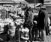 Marknad i Askersund,, 1976