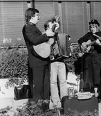 Frälsningssoldater i Hallsberg, 1979