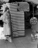 Spåkvinna i Hallsberg, 1979