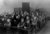 Skolklass i Hammar, 1924
