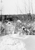 Milsten i Åtorp i Nysund, 1976