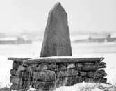 Milsten i Resta i Stora Mellösa, 1976