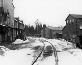 Spåret mot Kvarntorp, 1970-tal