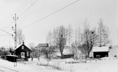 Banvaktstuga i Kumla, 1970-tal