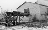 Torvströfabriken i Säbylund i Kumla, 1970-tal