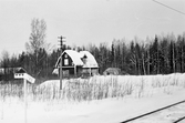 Gretas stuga i Marieberg i Mosjö 1970-tal