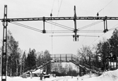 Förutvarande hållplats i Adolfsberg, 1970-tal