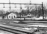 Södra stationen, 1970-tal