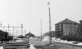 Södra stationen, 1970-tal