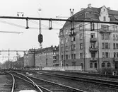 Norra bangården, 1970-tal
