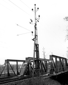 Järnvägsbron i Ervalla, 1970-tal