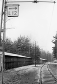 Förråd i Säbylund, 1970-tal