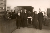 Förråds- och affärspersonal, 1931