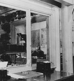 Man på kontor, 1940-tal
