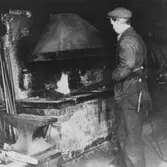 Smeden Ragnar Karlsson, 1940-tal