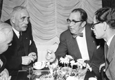 Diskussion vid Elverkets 50-årsjubileum, 1958-01-02