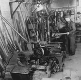 Verkstadsarbetare, 1940-tal