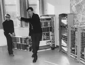 Trafikljusavdelningen, 1970