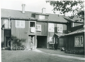 Västerås, kv. Melker.
Gårdsinteriör av Stora gatan 7. 1926.