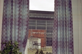 Kraftverket från kontorshuset, 1990-tal