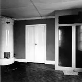 Norra Kyrkogatan 16, en trappa till vänster, sett från baksidan.