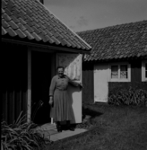 Öland: Syster Alma Pettersson, Glömminge