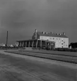 Snabbköp KF Falkenberg, Arkitekt Fritz Jaenecke, Malmö