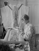 FEMINA forts textilkonstnärinnan fru Sofia Widén, Borlänge