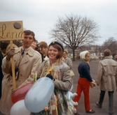 Realexamen, Kyrkerör, 1969 (sista realarna).