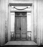 Port tillverkad av Per Westman från Hemsön.