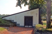 Ånimskogs kyrka, bårhus.