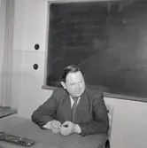 Lärare på flickläroverket, 1950-tal