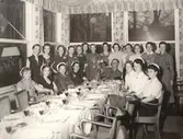10-årsjubileum för 1941 års studenter, 1951-05-12