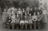 Klass R1:3 på flickläroverket, 1942-1943