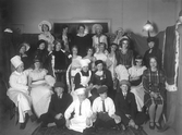 Teater på risbergska skolan, 1930-tal
