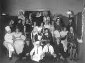 Teater på risbergska skolan, 1930-tal