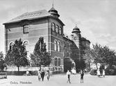 Risbergska skolan, ca 1910