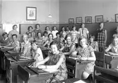 Skolklass, 1932