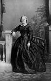 Emelie Risberg, 1860 ca