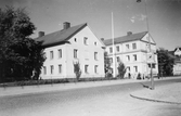 Sjukavdelningarna på Norra sjukhemmet, 1930-tal