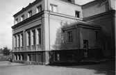 Ekonomibyggnaden på Norra sjukhemmet, 1930-tal