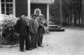 Vid Vasakyrkans sommarhem, 1930-tal