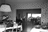 Rostahemmet matsal, 1950-tal