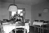 Rostahemmets matsal, 1950-tal