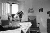 Rum på Rostahemmet, 1950-tal