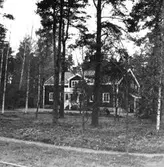 Almbyhemmet, 1956-1957